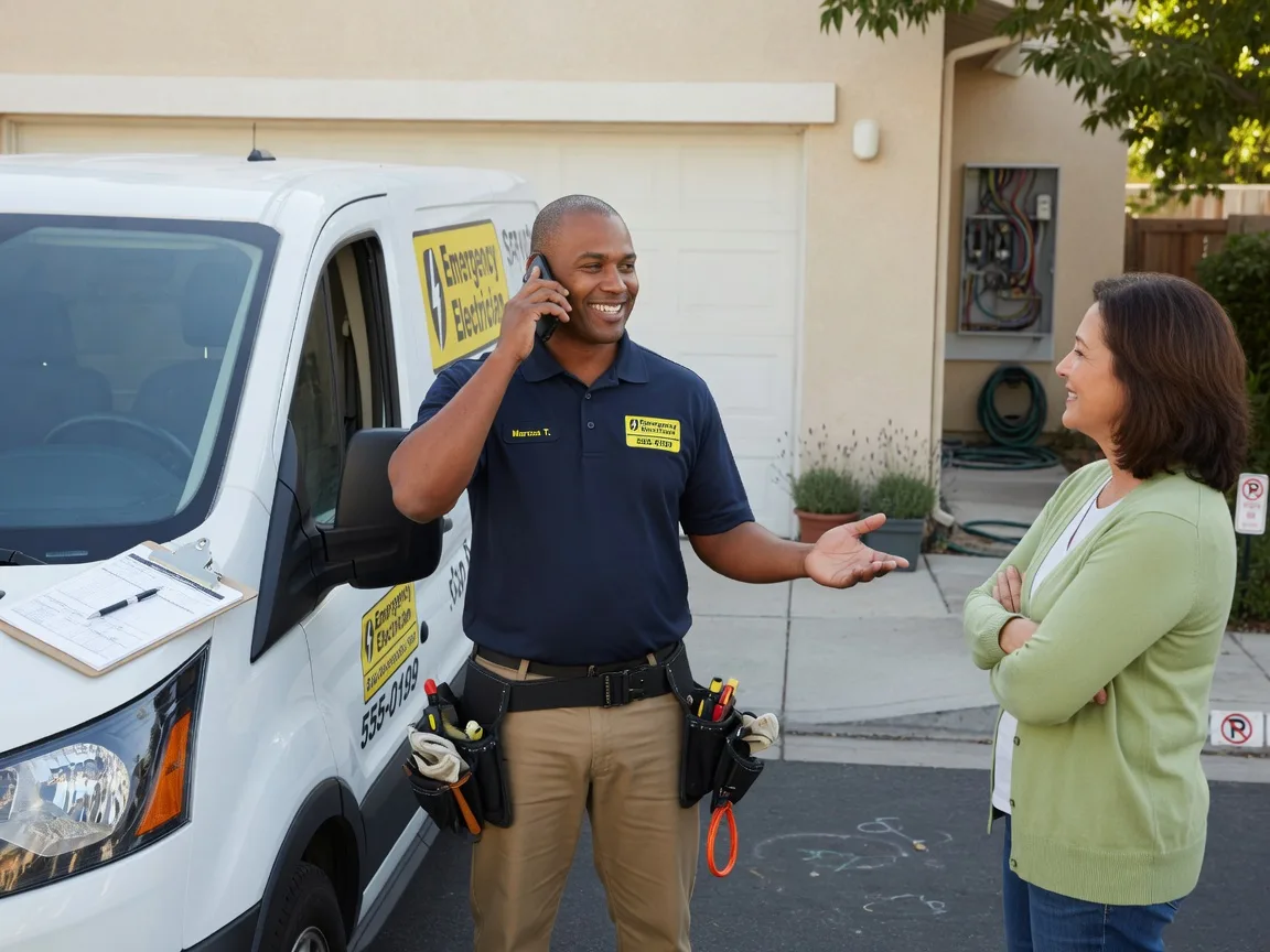 Emergency Electrician Vincent, KY FAQs